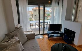 Cozy Beach Apartment Dimitrios